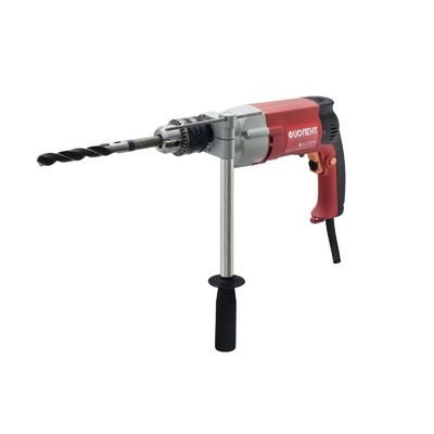 Дрель МС 8-16 РЭМ «Фиолент», 900 Вт, 600 об/мин, БЗП, кейс