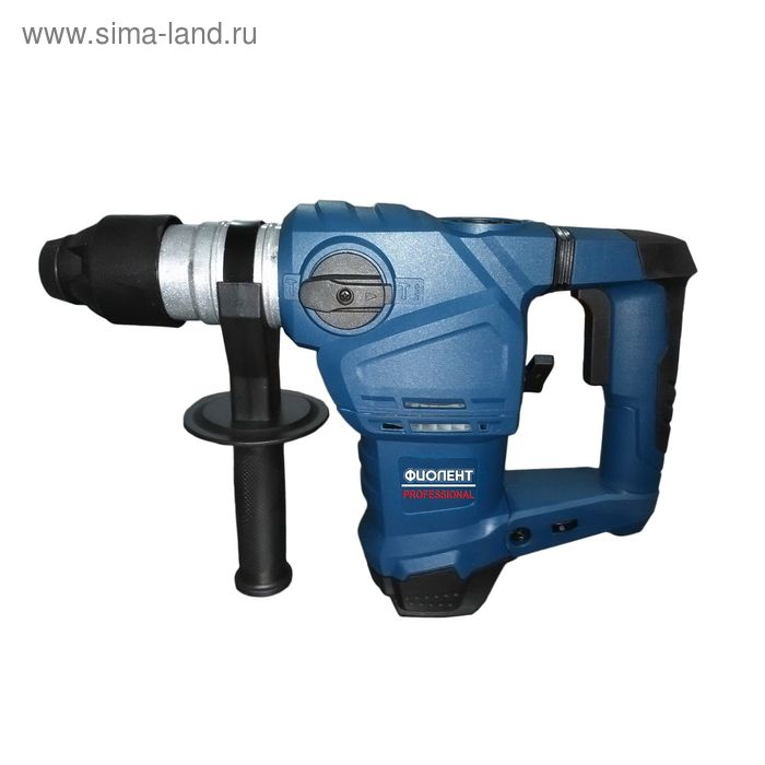 Перфоратор «Фиолент» П6-1200-Э, 1200 Вт, 6.5Дж, 3-реж., SDS-plus, кейс - Фото 1
