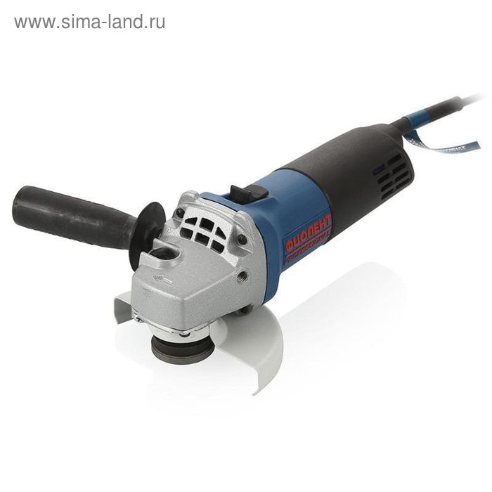 Углошлифовальная машина «Фиолент» МШУ 2-9-125, 900 Вт, диск 125 мм, 11000 об/мин - Фото 1