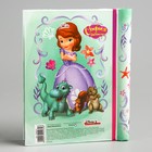 Фотоальбом на 10 магнитных листов в твёрдой обложке "Наша любимая малышка", София Прекрасная - Фото 4