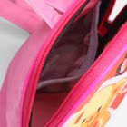 Рюкзак детский на молнии "Мишка", 1 отдел, цвет розовый, МИКС - Фото 5