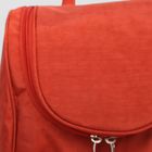 Рюкзак на молнии, 1 отдел, наружный карман, цвет оранжевый - Фото 4