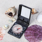 Компас Maclay DC30-1, с зеркалом, в коробке - Фото 4