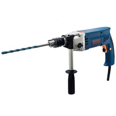 Дрель МСУ 9-16-2РЭ «Фиолент», 1050 Вт, реверс, регулировка оборотов, кейс