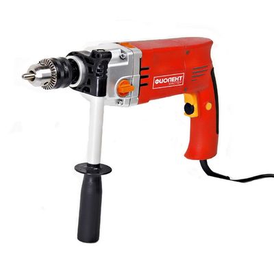 Дрель МСУ 9-16-2РЭМ «Фиолент», кейс, 1050 Вт