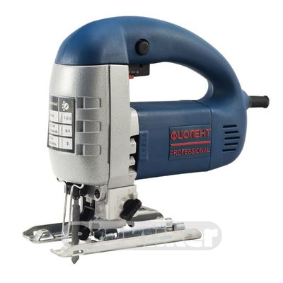 Лобзик «Фиолент» ПМ 4-700Э, 700 Вт, max. глуб. 110 мм, маятниковый четырехступенчатый ход