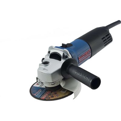 Углошлифовальная машина «Фиолент» МШУ 2-9-125 Э, 900 Вт, диск 125 мм, 9000 об/мин