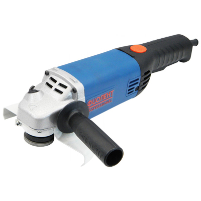 Углошлифовальная машина «Фиолент» МШУ 5-11-150, 1100 Вт, диск 150 мм, 8500 об/мин