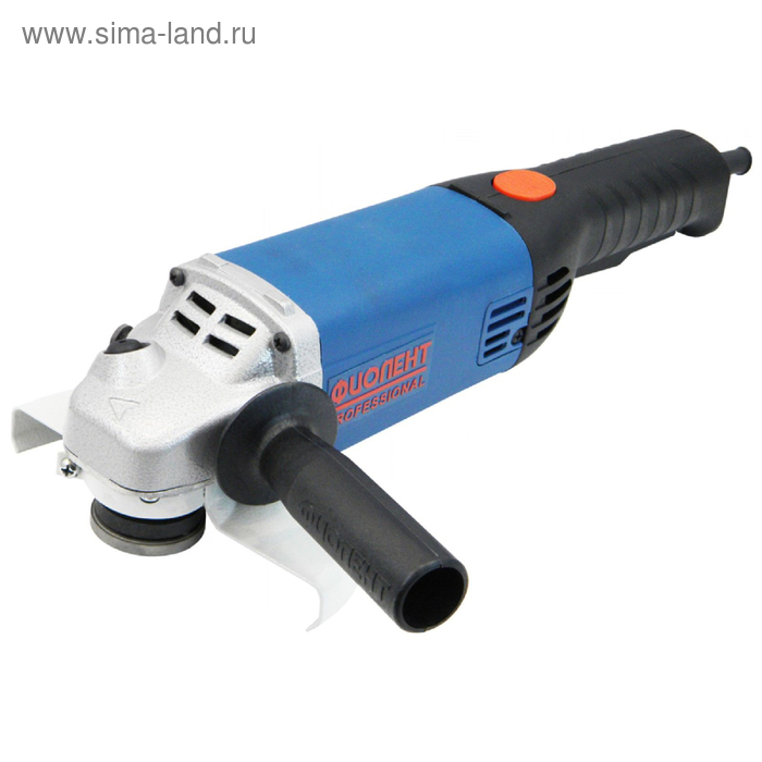 Углошлифовальная машина «Фиолент» МШУ 5-11-150, 1100 Вт, диск 150 мм, 8500 об/мин - Фото 1