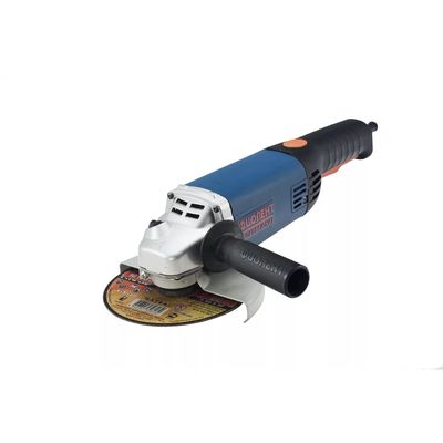 Углошлифовальная машина «Фиолент» МШУ 9-16-180, 1600 Вт, диск 150 мм, 8500 об/мин