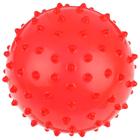 Мяч массажный, d=10 см, 22 г, МИКС - Фото 7