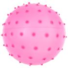 Мяч массажный, d=12 см, 24 г, цвета МИКС - Фото 3