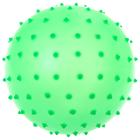 Мяч массажный, d=16 см, 35 г, цвета МИКС - фото 8213453