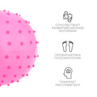 Мяч массажный, d=16 см, 35 г, МИКС - Фото 3