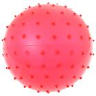 Мяч массажный, d=16 см, 35 г, цвета МИКС - фото 8213455
