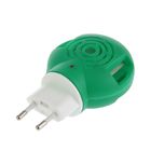 Комплект от комаров «Домовой Прошка», флакон 40 мл + фумигатор - Фото 2