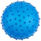 Мяч массажный, d=20 см, 50 г, цвета МИКС - фото 188106