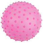 Мяч массажный, d=20 см, 50 г, цвета МИКС - фото 188107