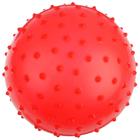 Мяч массажный, d=20 см, 50 г, МИКС - Фото 4