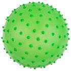 Мяч массажный, d=20 см, 50 г, цвета МИКС - фото 188108