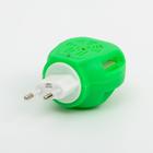 Комплект от комаров «Тройной Удар», электрофумигатор+жидкость, 40 мл - Фото 3