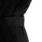 Комплект женский (сорочка, халат) 027К цвет чёрный, р-р 48 вискоза - Фото 7