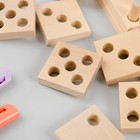 Пирамидка счётная «Домино» - Фото 3