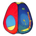 Игровая палатка «Цветные фигуры» с туннелем, МИКС - Фото 4