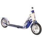 Самокат с двумя тормозами HUDORA Big Wheel AIR 205 Dual Brake - Фото 7