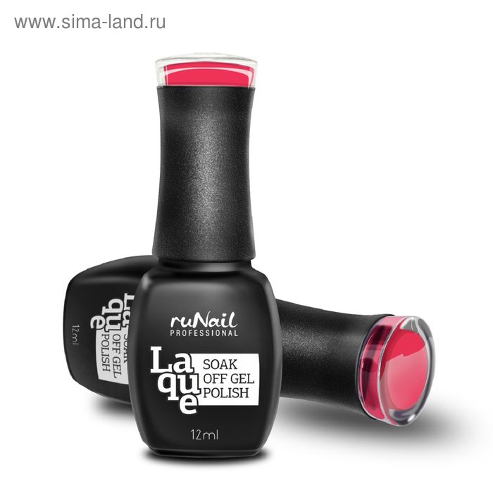 Гель-лак RuNail Laque «Хризантема», 12 мл - Фото 1