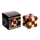 Головоломка Игры разума «Кубик-змейка» - Фото 3