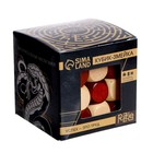 Головоломка Игры разума «Кубик-змейка» - Фото 4