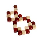 Головоломка Игры разума «Кубик-змейка» - Фото 8