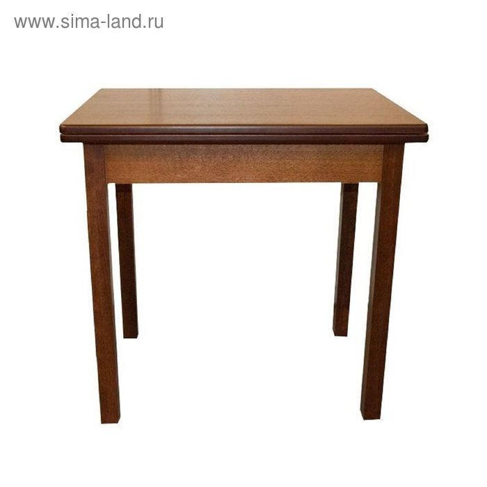 Стол "Филин", цвет коньяк, 60-120x80x75 см - Фото 1