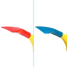 Рассеиватель для лейки «Ленточный», для носика d = 33 мм, цвет МИКС - Фото 4