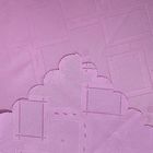 Скатерть "Этель" Орхидея 140х220 см, 100% п/э - Фото 4