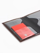 Обложка для паспорта, цвет коричневый - Фото 8