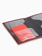 Обложка для паспорта, цвет бордовый - Фото 4