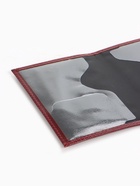 Обложка для паспорта, цвет бордовый - Фото 6