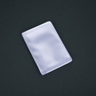 Вкладыш для вертикальных визиток, 18 визиток, прозрачная - Фото 2