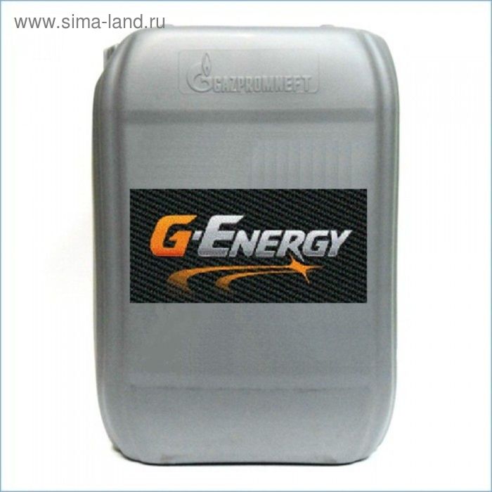 Моторное масло G-Energy F Synth 5W-30, 20 л - Фото 1