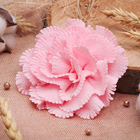 Брошь "Цветок дива" малая, цвет розовый - Фото 1