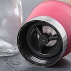 Мельница для специй «Модерн», 13×6,5 см, керамический механизм, цвет МИКС - Фото 3