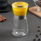 Мельница для специй «Модерн», 13×6,5 см, керамический механизм, цвет МИКС - Фото 6