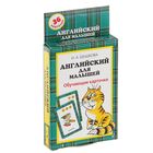 Обучающие карточки «Английский для малышей». Шишкова И. - Фото 1