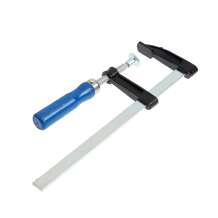 Струбцина F-образная ТУНДРА, 200×50×250 мм