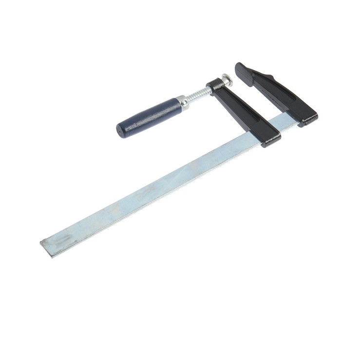 Струбцина F-образная ТУНДРА, 300×80×370 мм - Фото 1