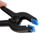 Струбцина клещеобразная ТУНДРА, 3" (75 мм) - Фото 5