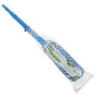 Швабра для мытья пола с отжимом Доляна, насадка из микрофибры 70 гр, телескопическая окрашенная ручка 120 см - Фото 6