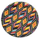 Ляган круглый «Атлас», 41 см, риштанская роспись, микс - фото 20708861